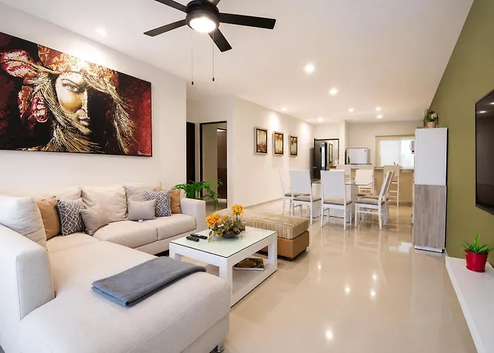 Apartamento Ocean Pearl