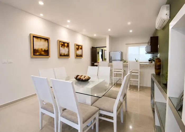 Apartamento Ocean Pearl Playa del Carmen
