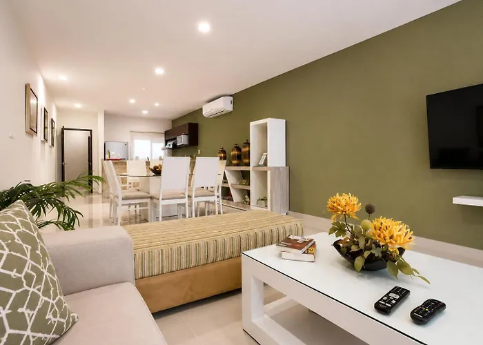Apartamento Ocean Pearl