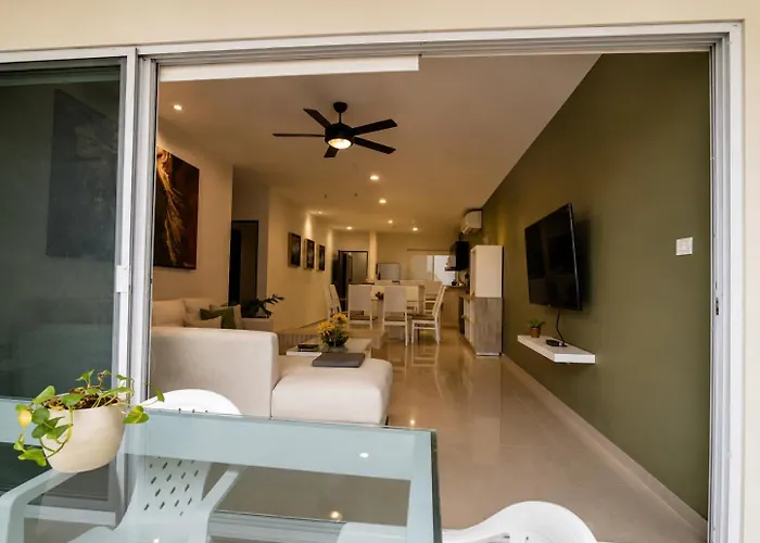 Ocean Pearl Apartamento Playa del Carmen