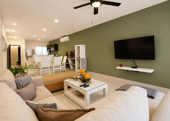 Apartamento Ocean Pearl