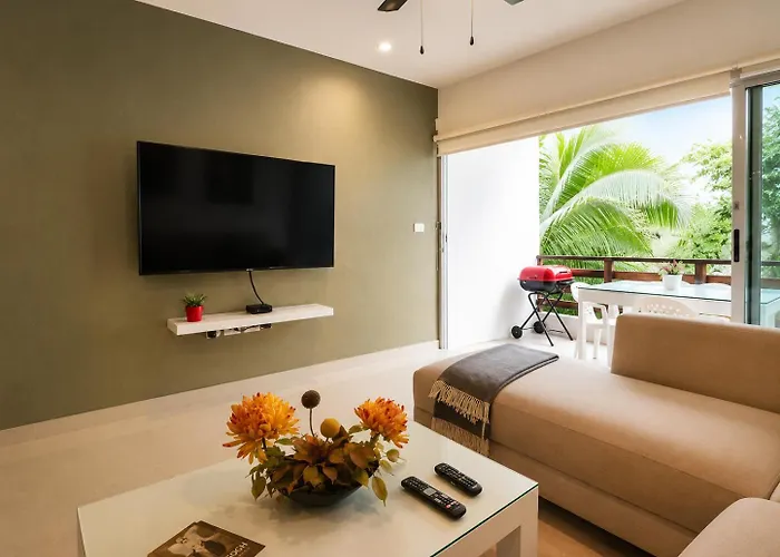 Ocean Pearl Apartamento *