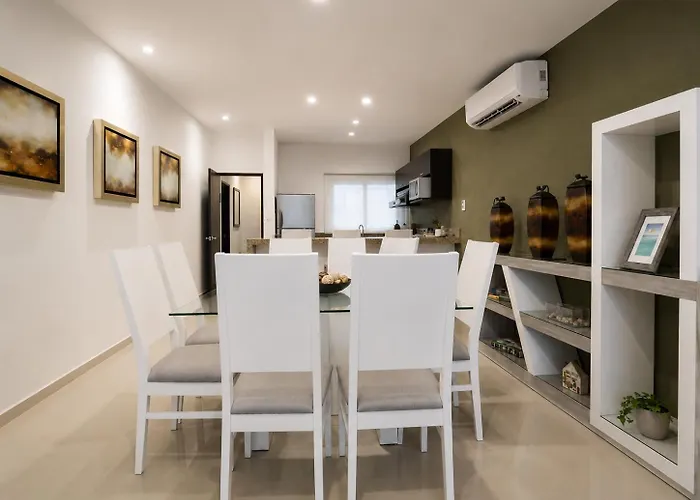 Apartamento Ocean Pearl Playa del Carmen