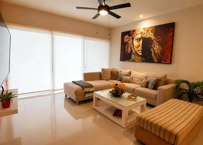 Ocean Pearl Apartamento Playa del Carmen