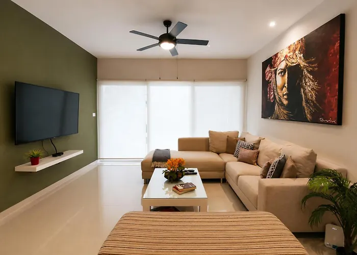 Apartamento Ocean Pearl *