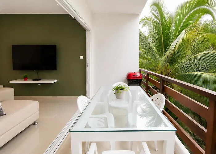 Apartamento Ocean Pearl