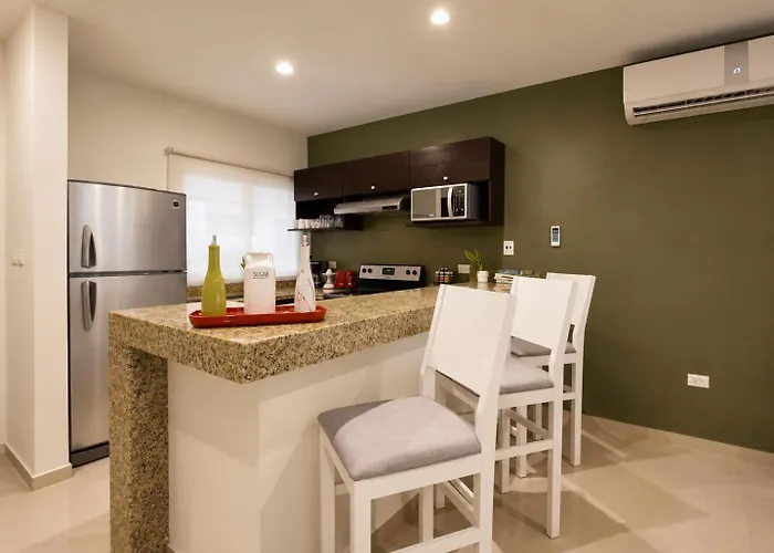 Apartamento Ocean Pearl