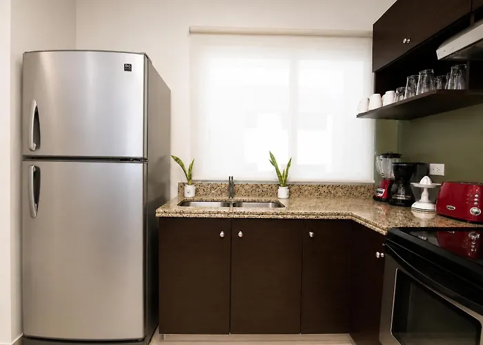 Apartamento Ocean Pearl *