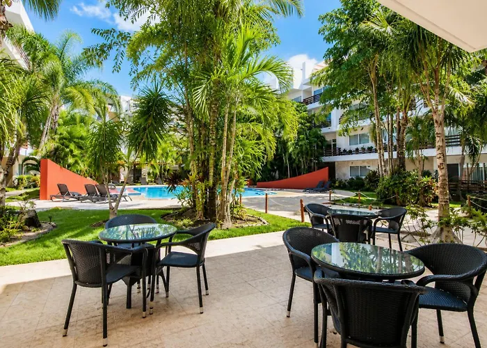 Apartamento Ocean Pearl Playa del Carmen