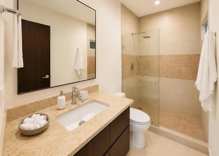 Ocean Pearl Apartamento *