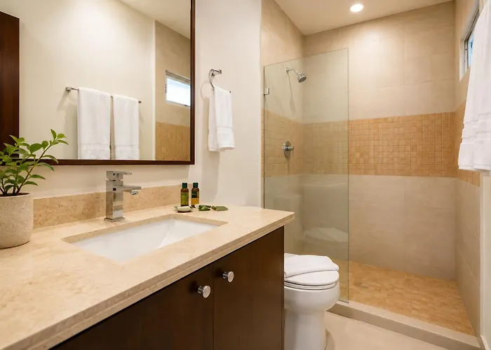 Ocean Pearl Apartamento *