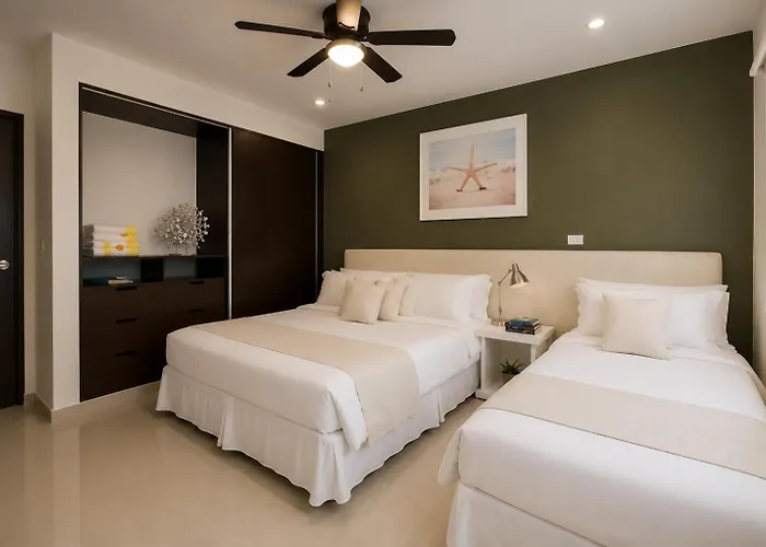 Apartamento Ocean Pearl