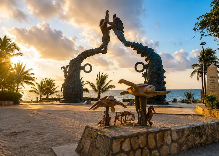 Apartamento Ocean Pearl Playa del Carmen