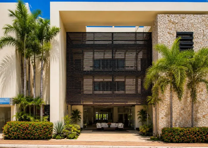 Apartamento Ocean Pearl Playa del Carmen